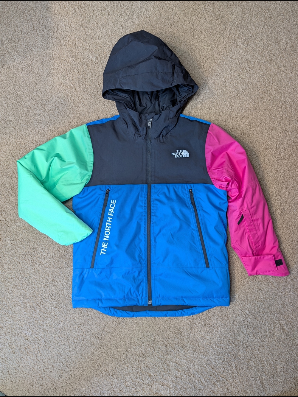 The North Face | Boys Freedom Ski Jacket